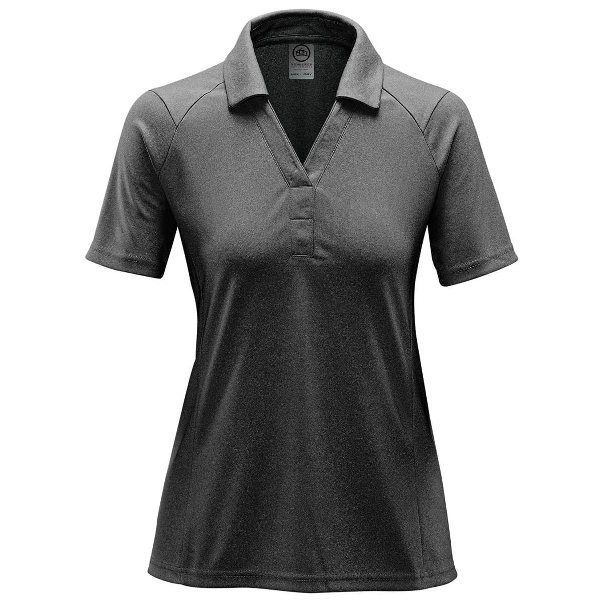 Stormtech Women's Mistral Heathered Polo view 1