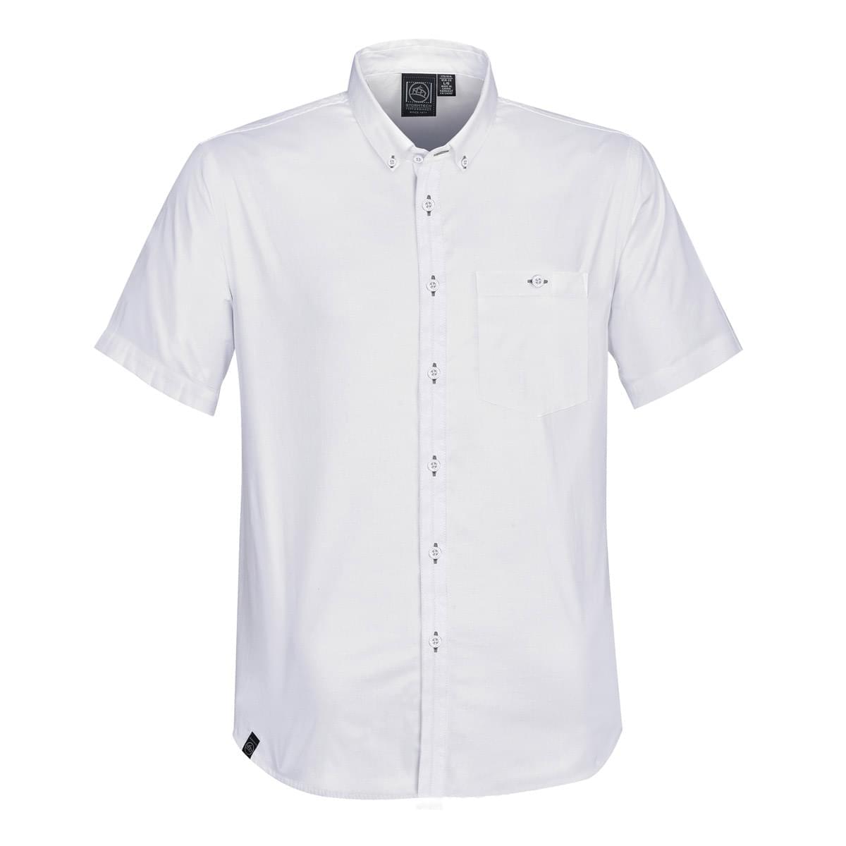 Stormtech Men's Harbour Short Sleeve Shirt view 1