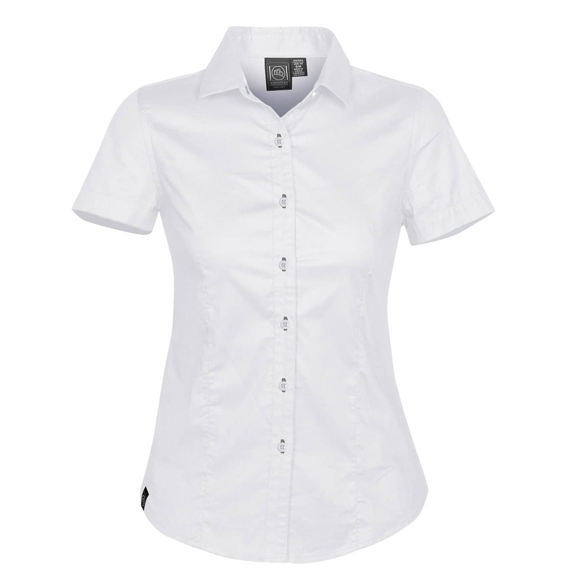 Stormtech Women's Harbour Short Sleeve Shirt view 1