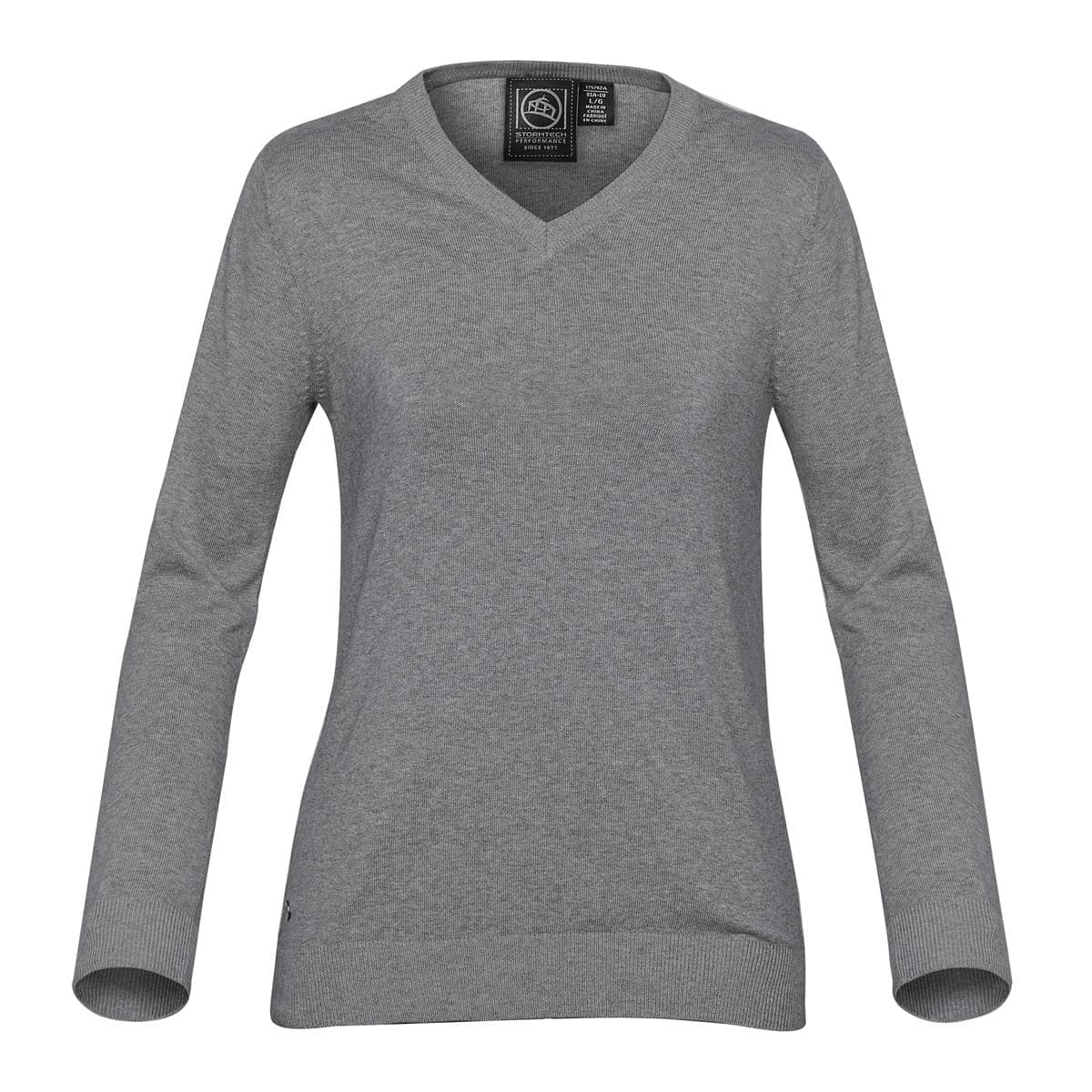 Stormtech Women's Laguna V-Neck Sweater view 1