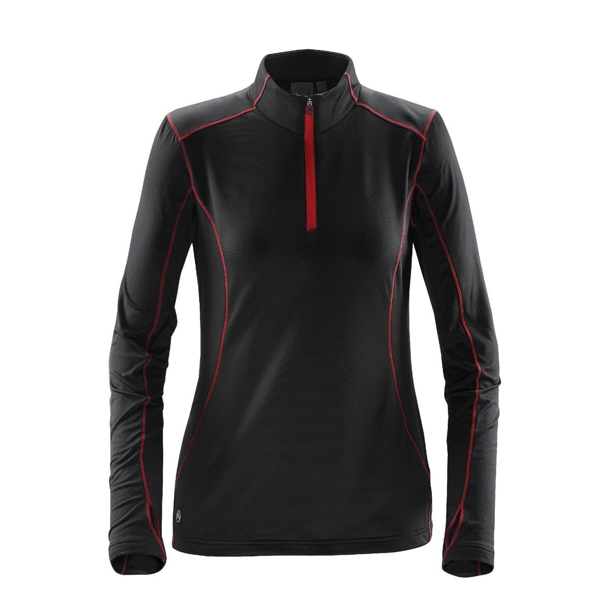Stormtech Women's Pulse Fleece 1/4 Zip Pullover view 1