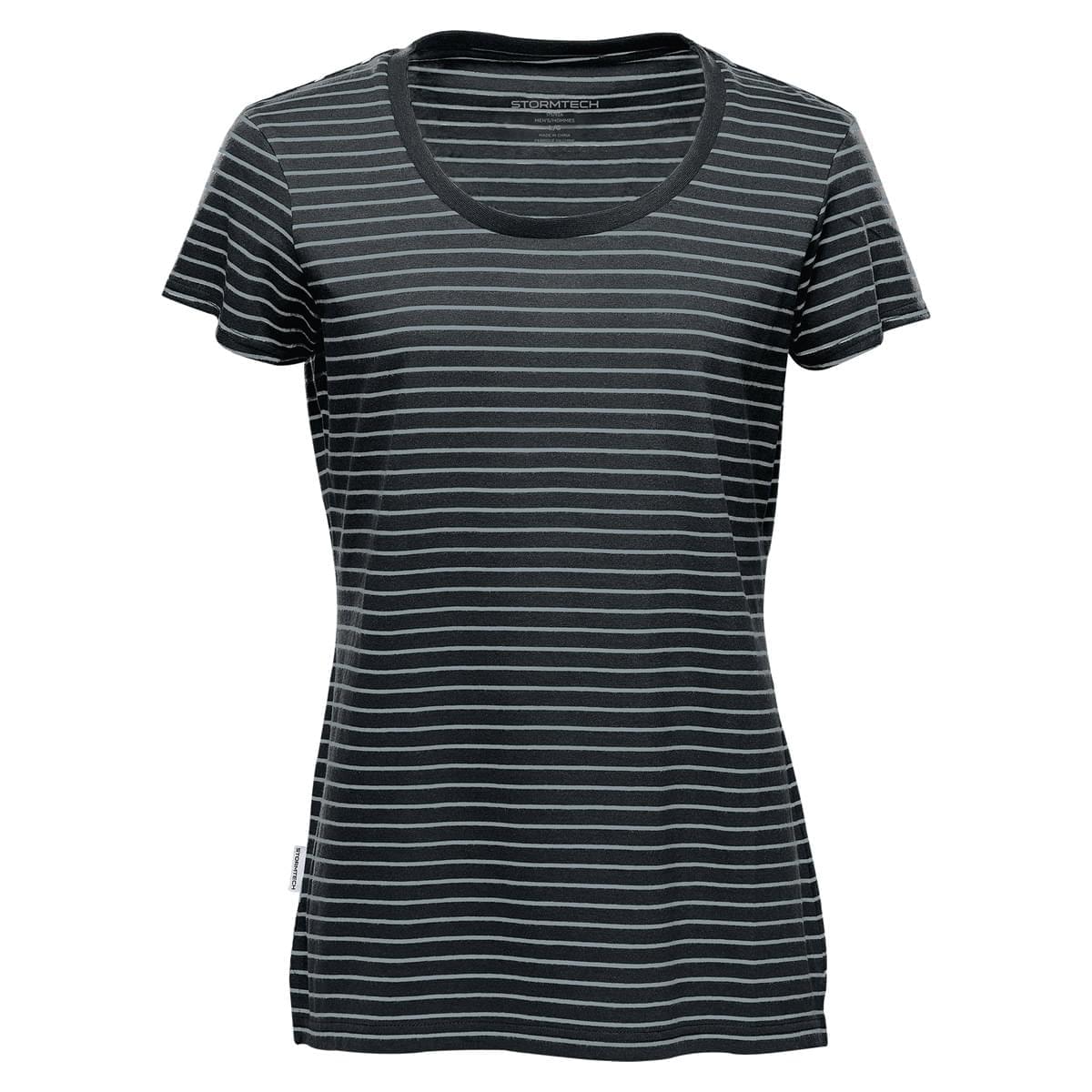 Stormtech Women's Railtown Crew Neck Tee view 1