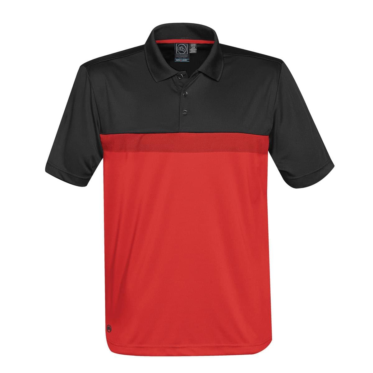Stormtech Men's Equinox Performance Polo view 1