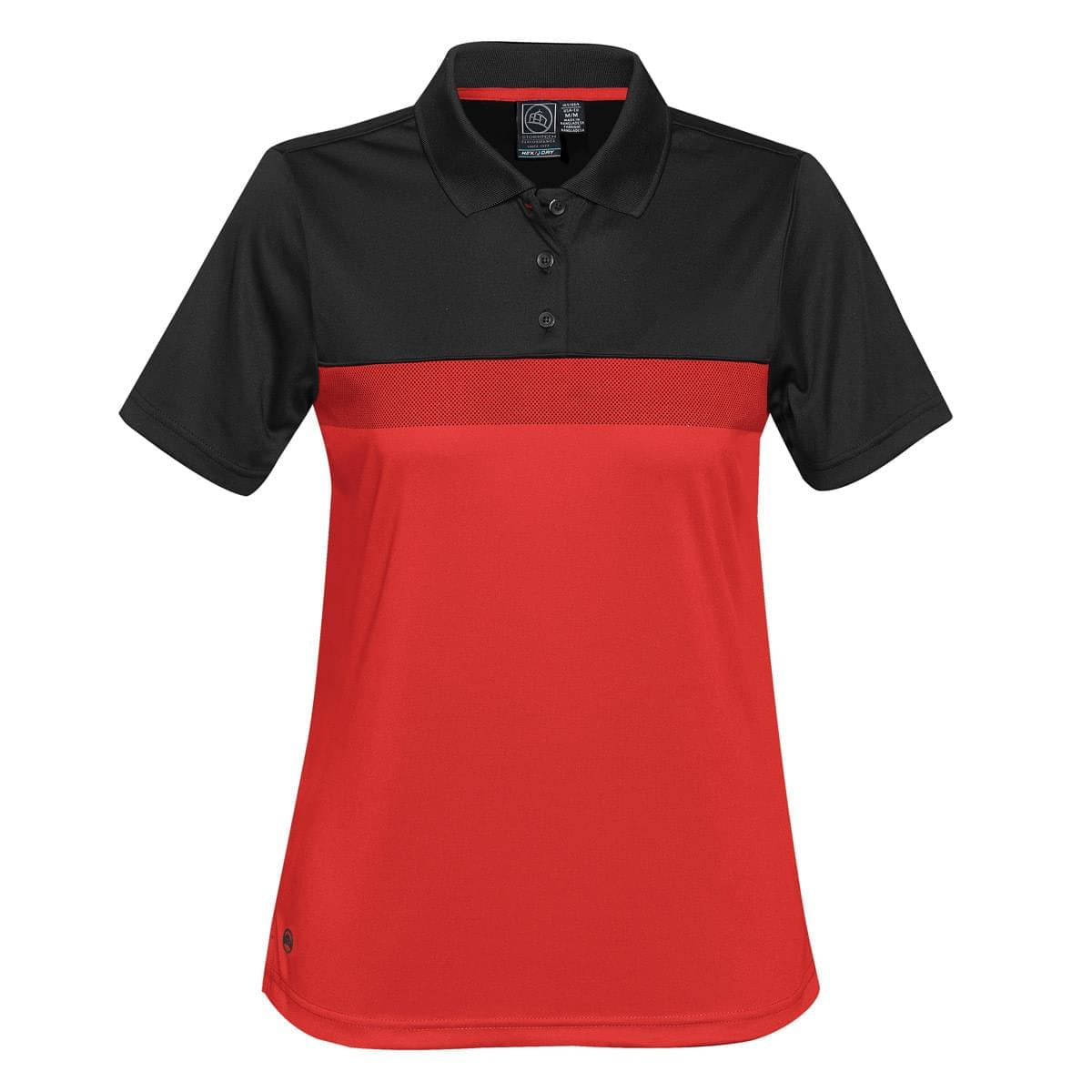Stormtech Women's Equinox Performance Polo view 1