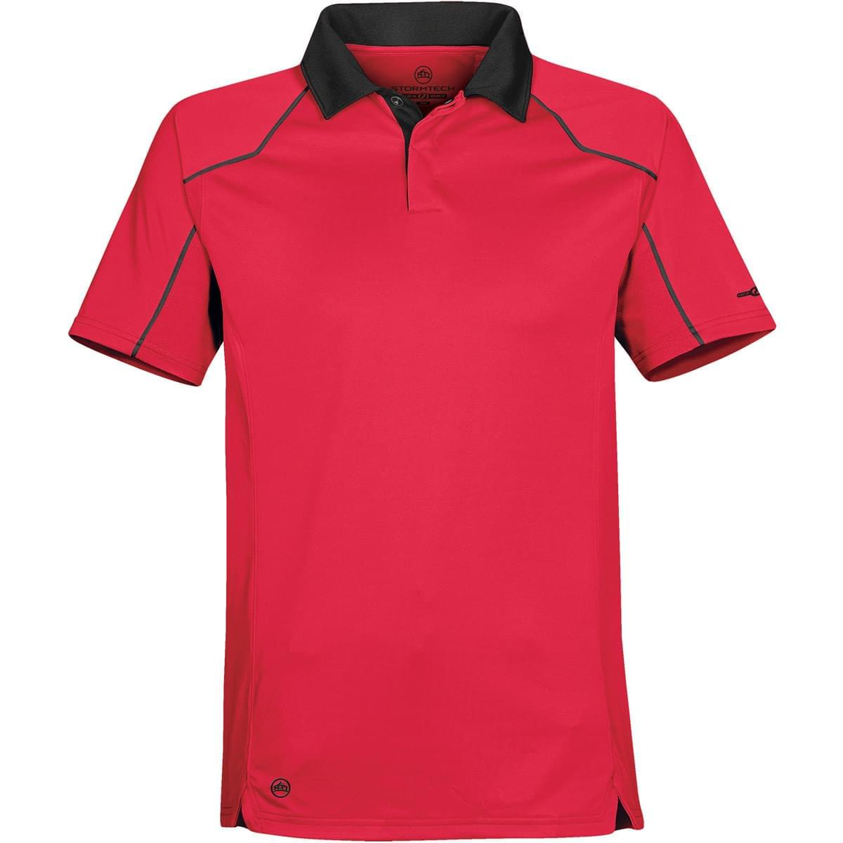 Stormtech Men's Crossover Performance Polo view 1