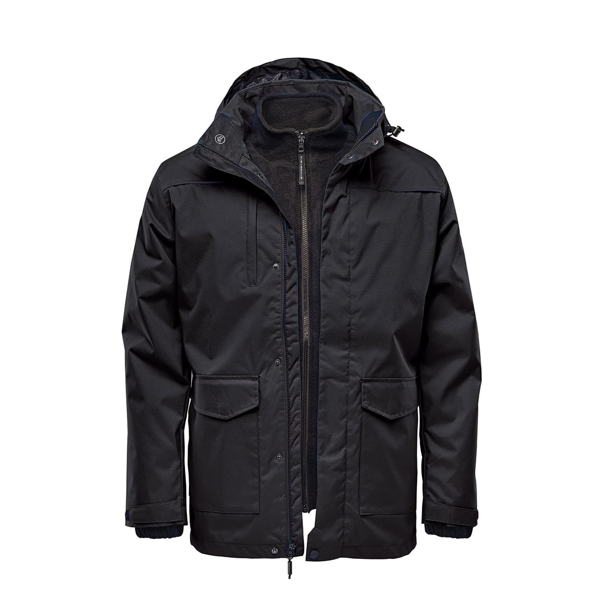 Stormtech Men's Vortex HD 3-in-1 Parka view 1