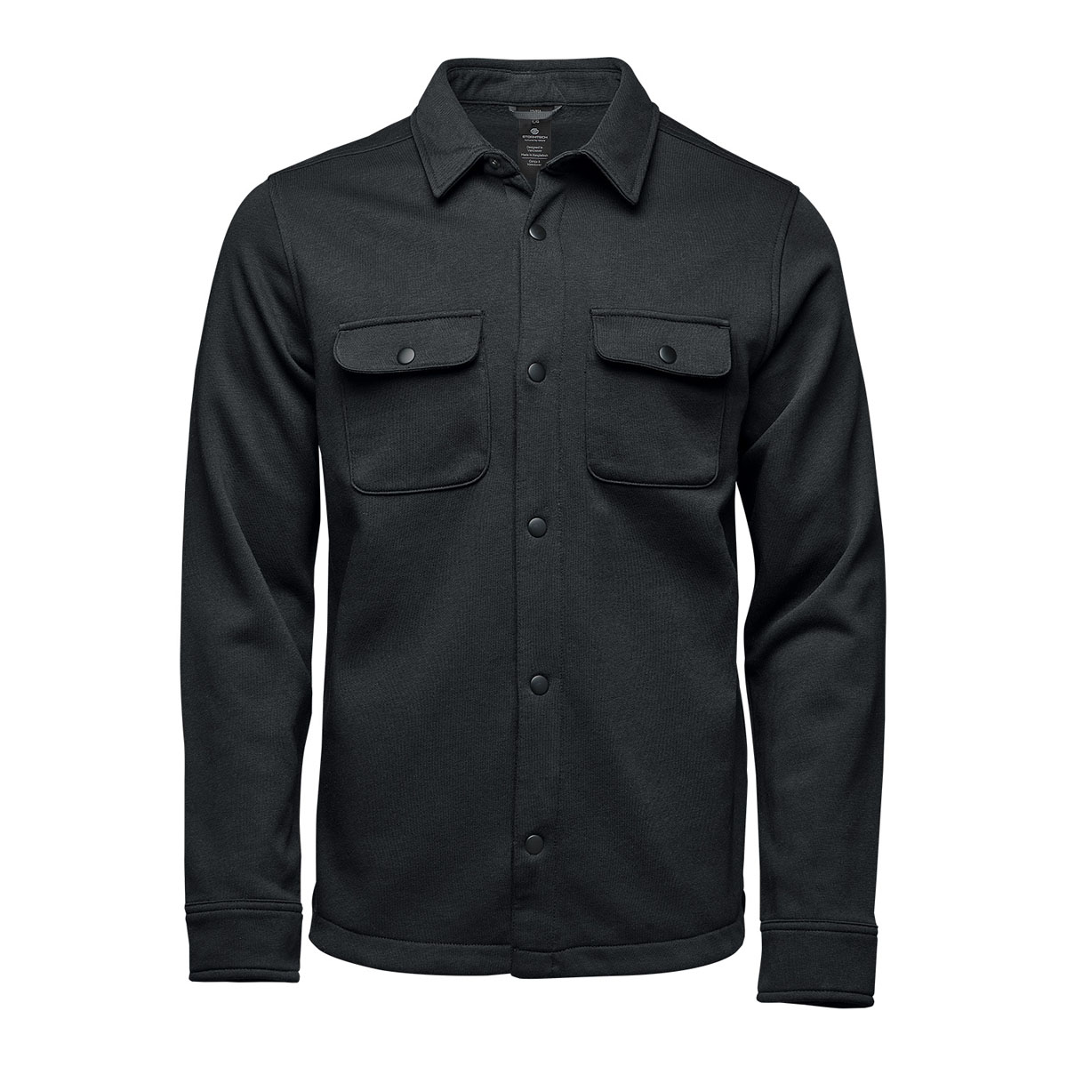 Stormtech Monashee Fleece Shacket view 1