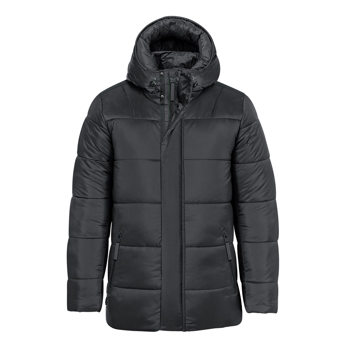 Stormtech Men's Elkridge Quilted Parka view 1