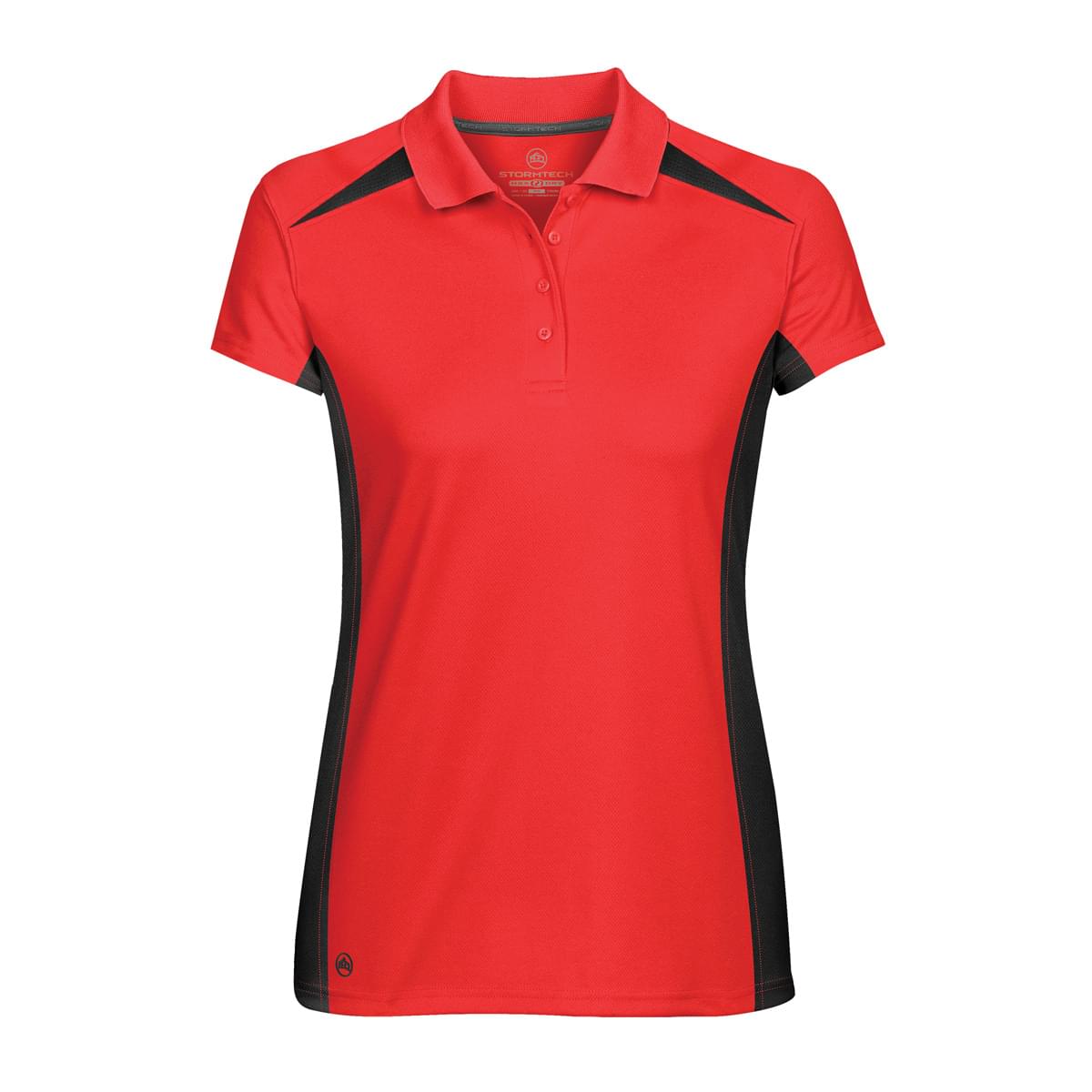 Stormtech Women's Match Technical Polo view 1