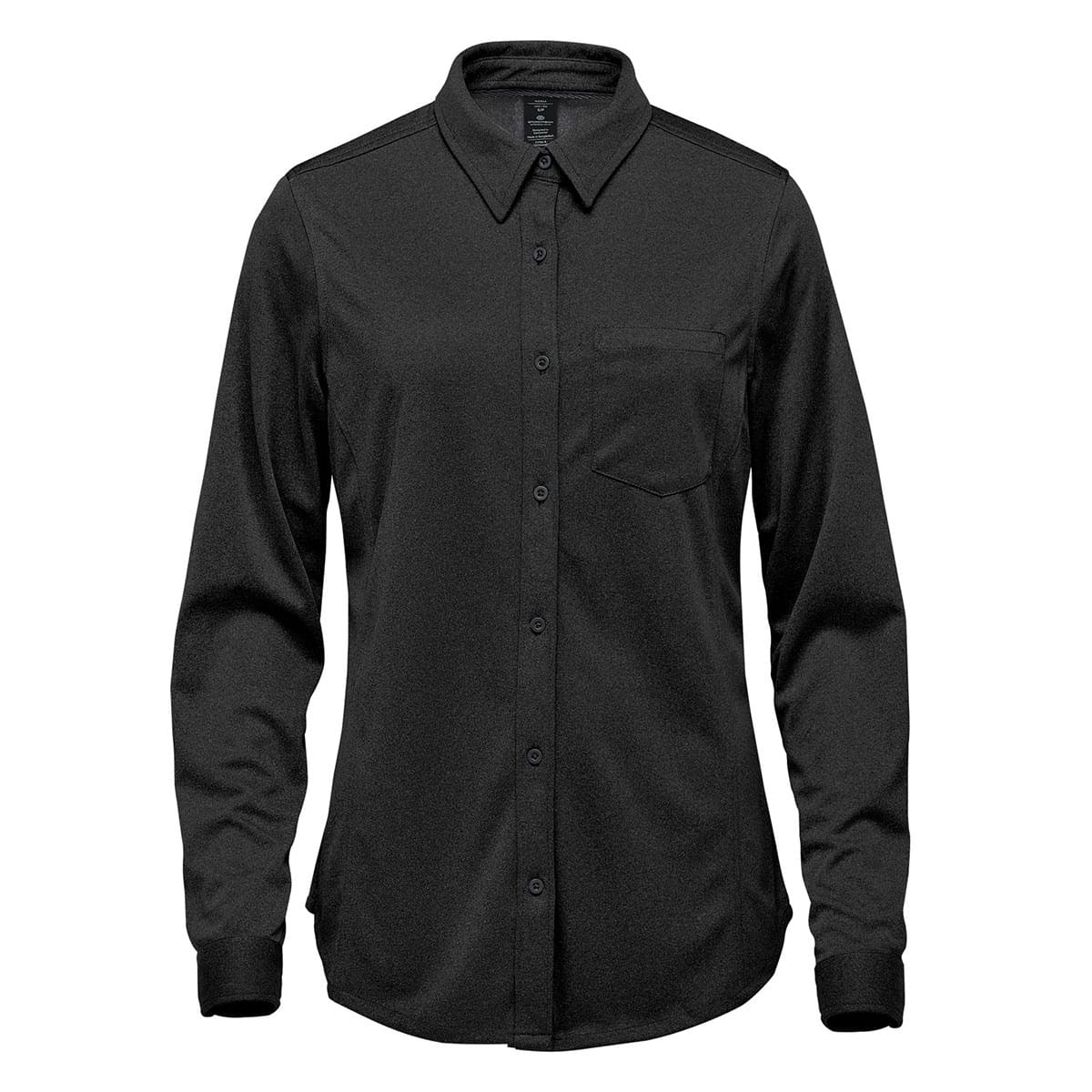 Stormtech Women's Montauk Long Sleeve Shirt view 1