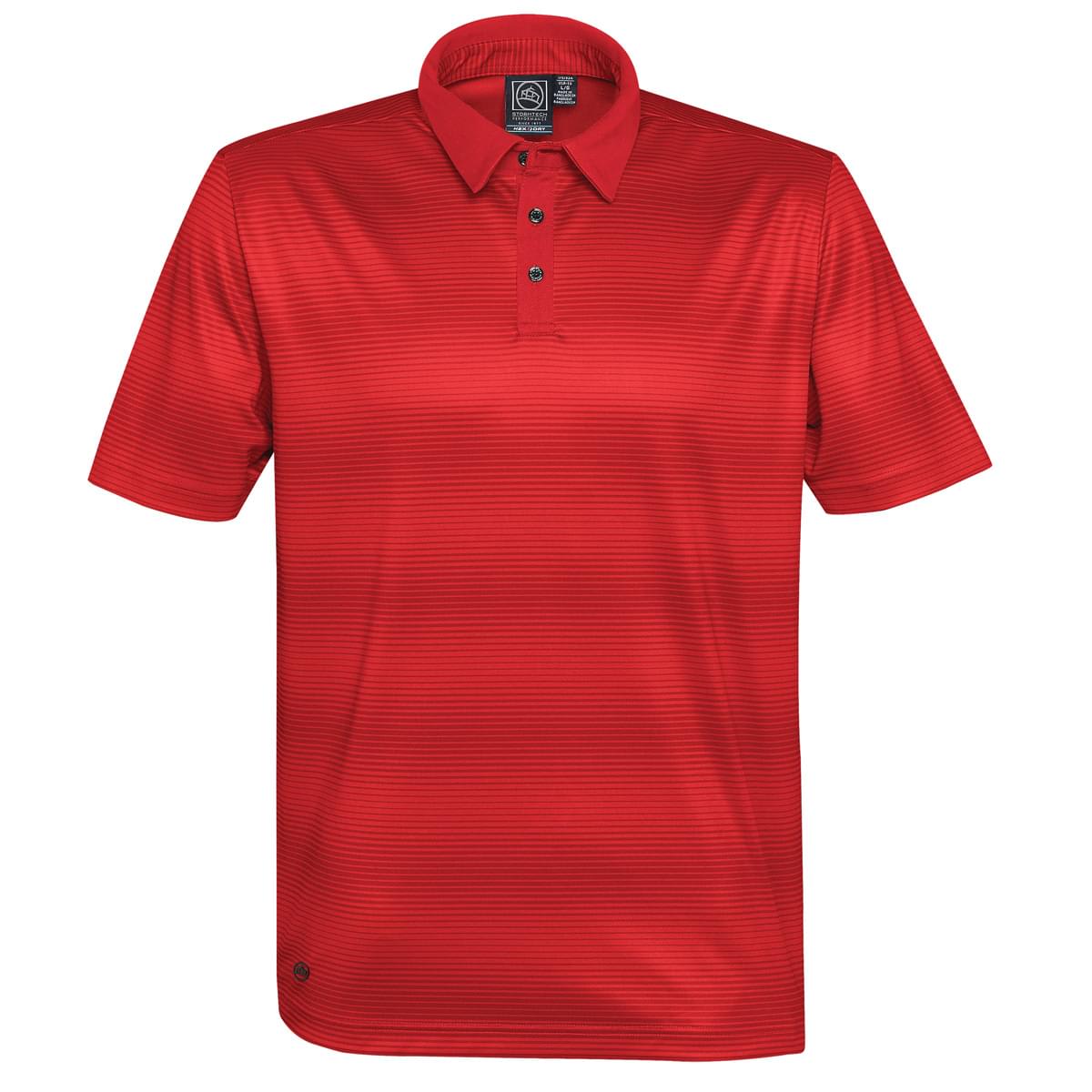 Stormtech Men's Vibe Performance Polo view 1