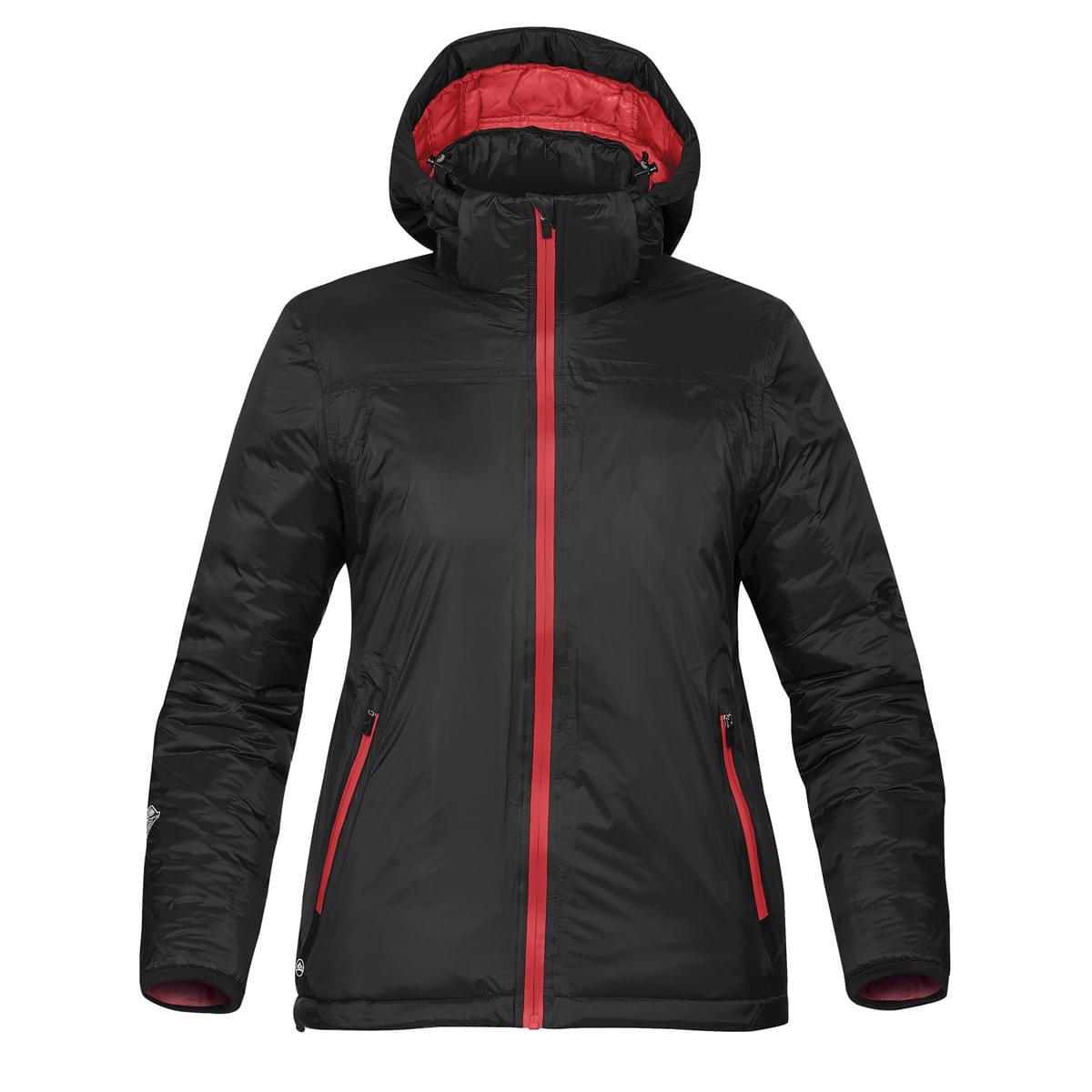 Stormtech Women's Black Ice Thermal Jacket view 1