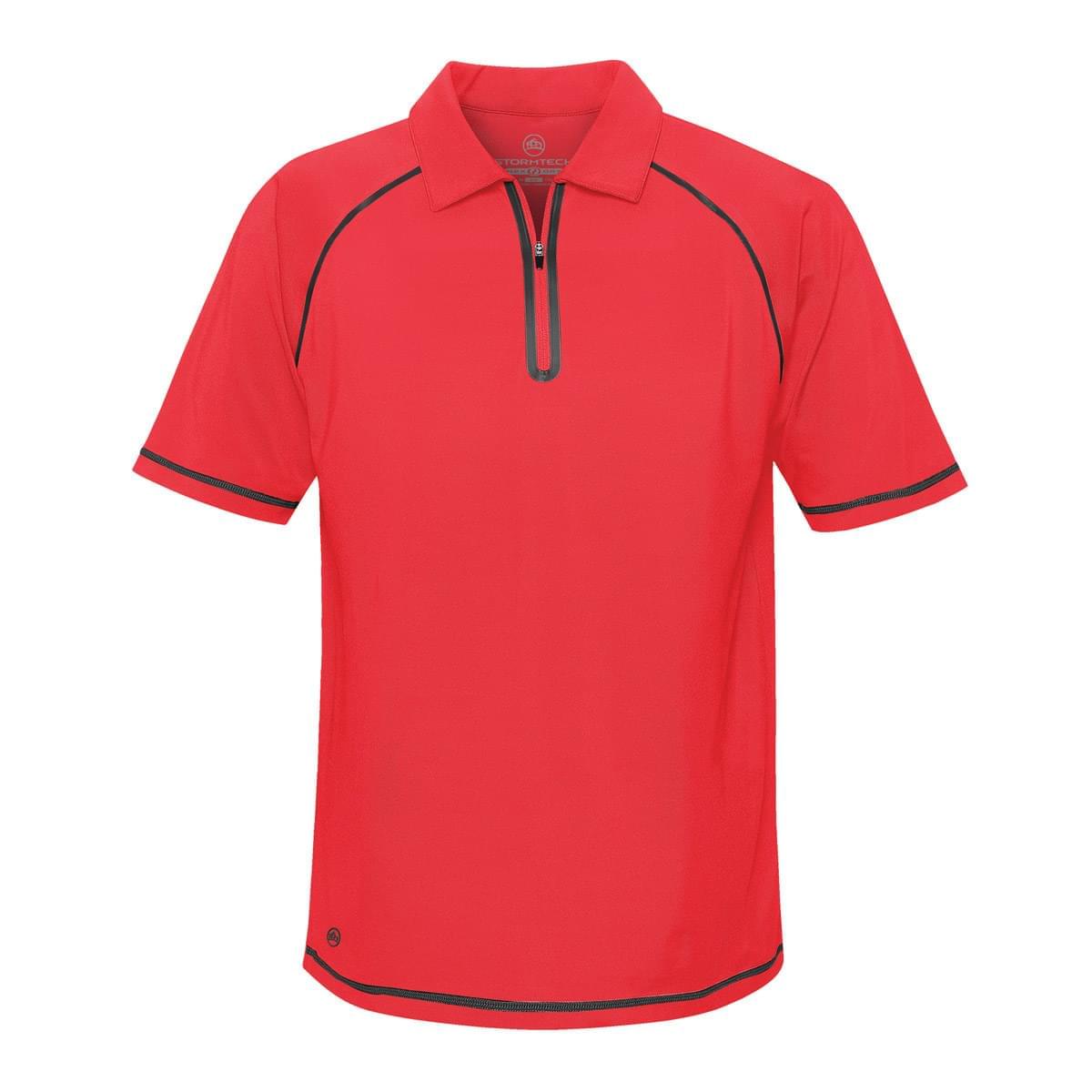 Stormtech Men's Laser Technical Polo view 1