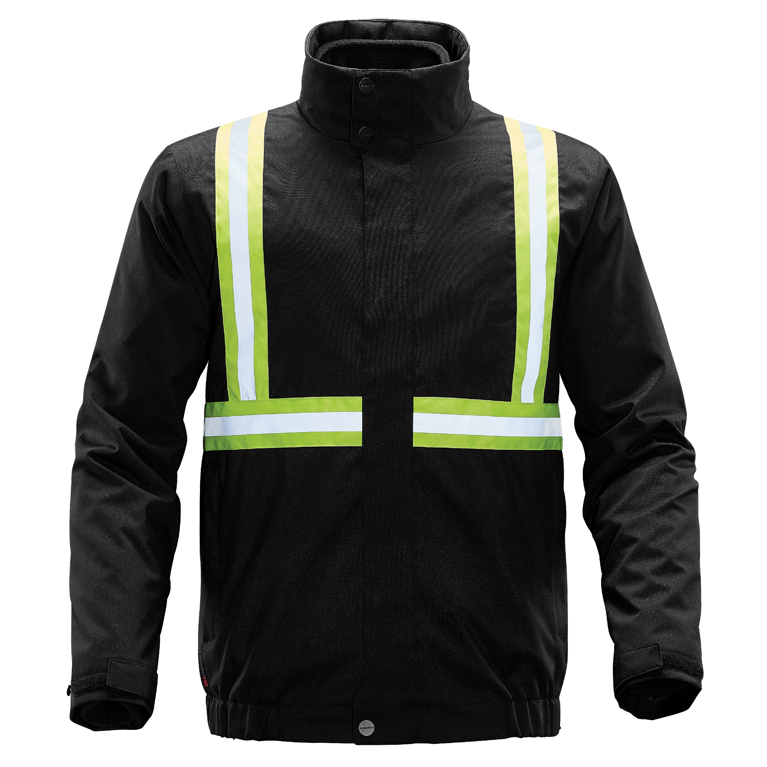 Stormtech Men's Polar HD 3-in-1 Reflective Jacket view 1