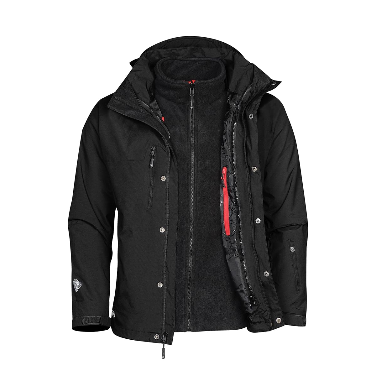 Stormtech Women's Ranger 3-in-1 Jacket view 1