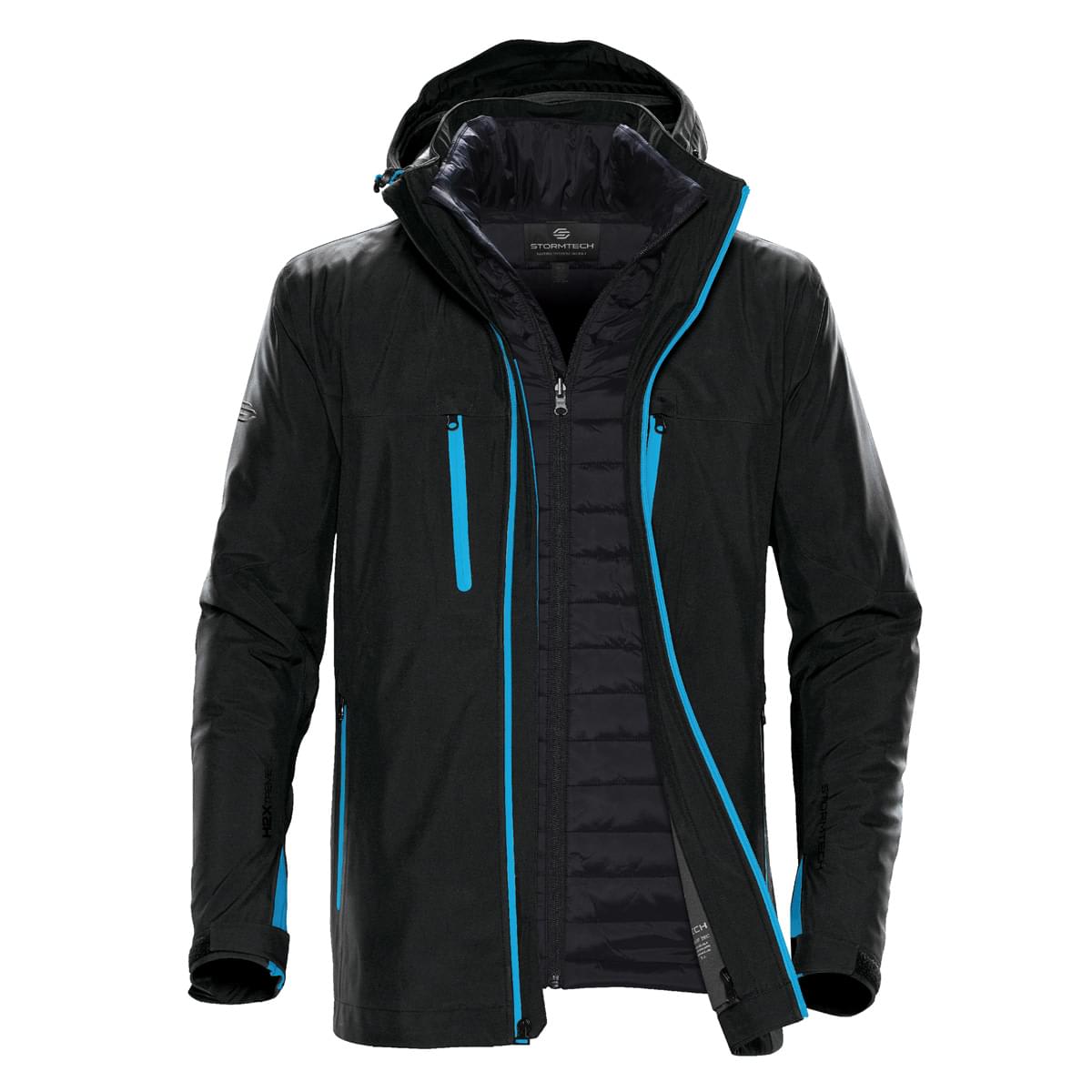 Stormtech Men's Matrix 3-in-1 Jacket view 1