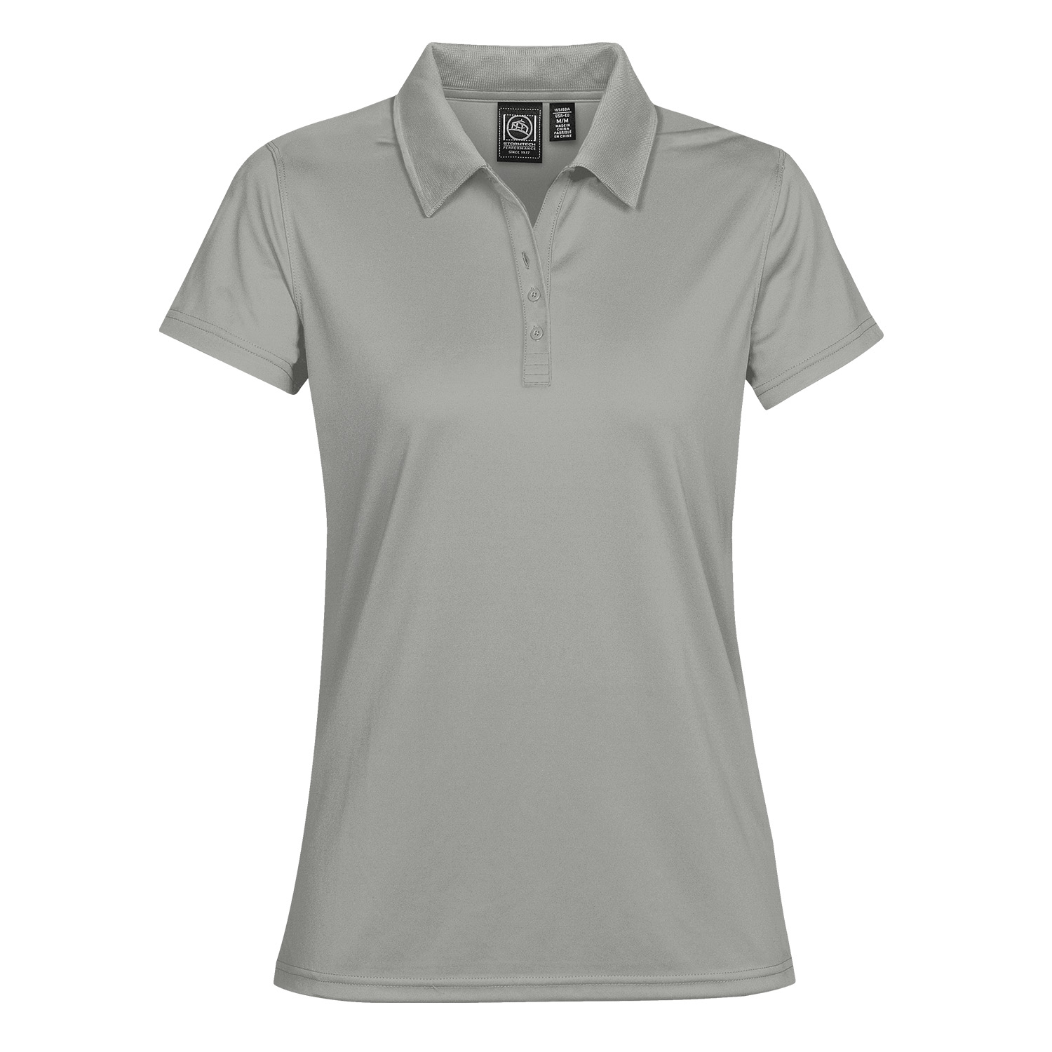 不*火様 TRVO WHITE LUNAR DUST POLO WHITE LUNAR DUST POLO – TRVO