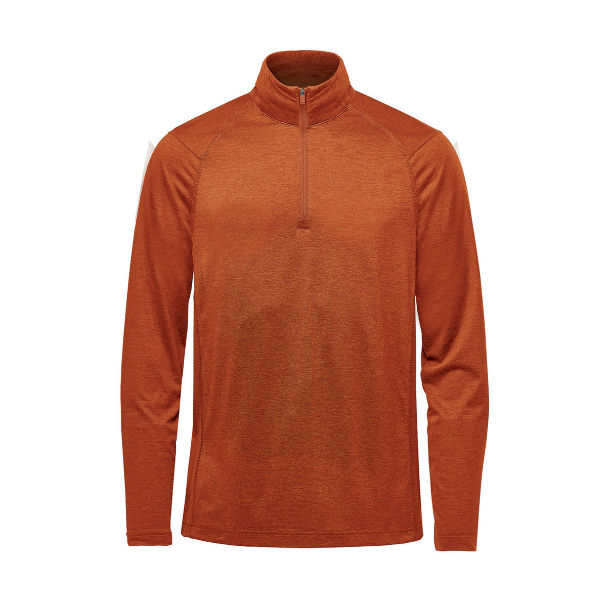 マロン Men's Milano 1/4 Zip Pullover