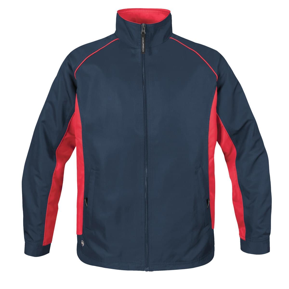 Men's Twill Track Jacket