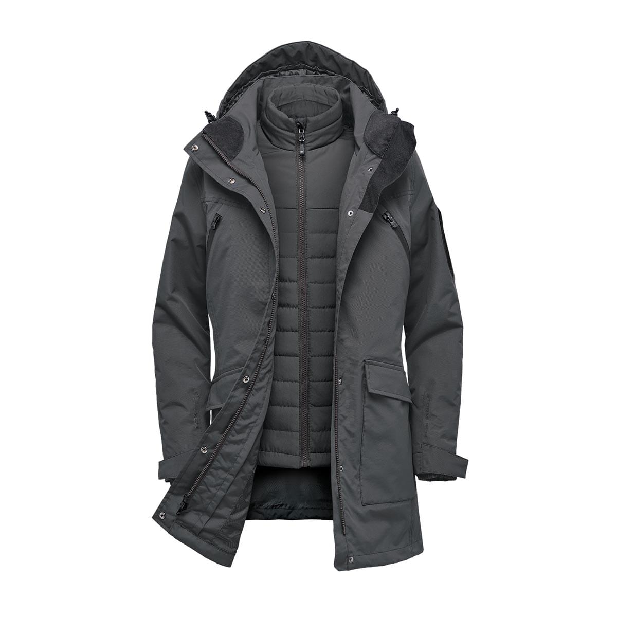 3-in-1 System Jackets