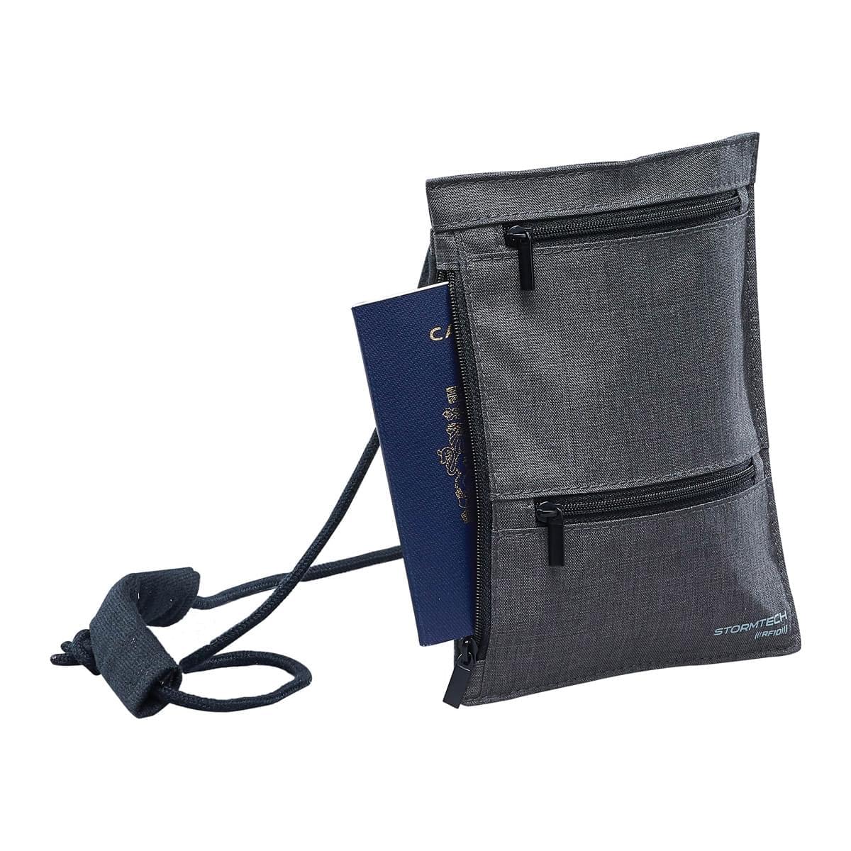 Stormtech Cupertino RFID Passport Sling view 1