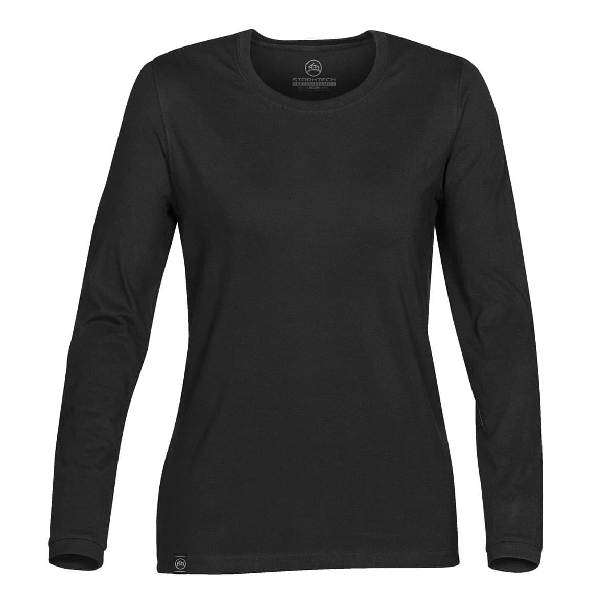 Stormtech Women's Baseline Long Sleeve Tee view 1