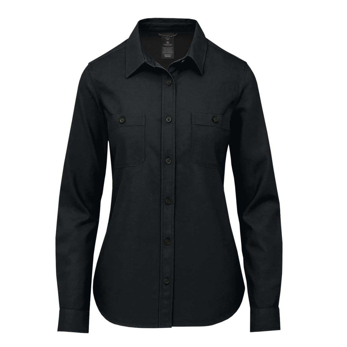 Stormtech Women's Chesapeake L/S Shirt view 1