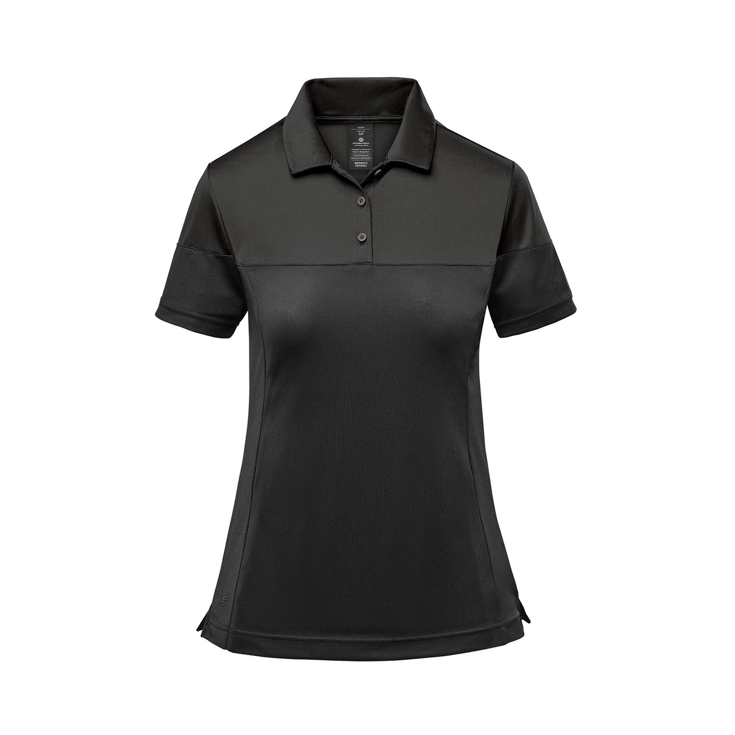 Stormtech Women's Monterey Two-Tone S/S Polo