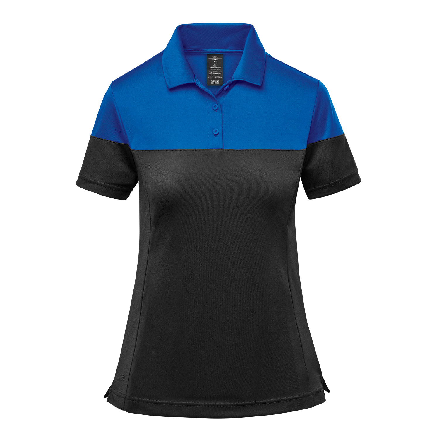 Stormtech Women's Monterey Two-Tone S/S Polo view 1