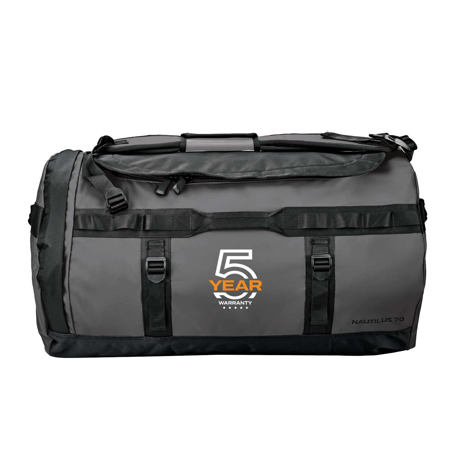Stormtech Decorated Sample Nautilus Waterproof Duffel 70 view 1