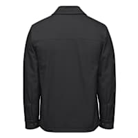 Men's Oxide Sherpa Lined Canvas Jacket