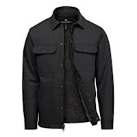 Men's Oxide Sherpa Lined Canvas Jacket