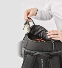 バッグ Aquarius77 Aquarius Backpack 22