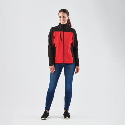 Stormtech Women's Cascades Softshell view 2