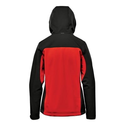 Stormtech Women's Cascades Softshell Hoody view 9