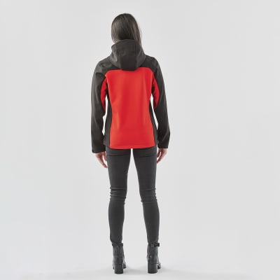 Stormtech Women's Cascades Softshell Hoody view 2