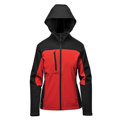 Stormtech Women's Cascades Softshell Hoody view 8