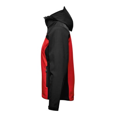 Stormtech Women's Cascades Softshell Hoody view 10