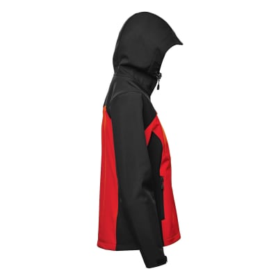 Stormtech Women's Cascades Softshell Hoody view 12