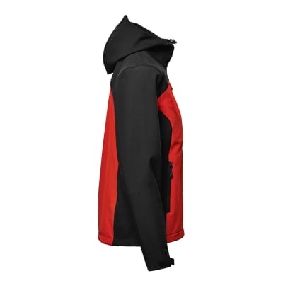 Stormtech Women's Cascades Softshell Hoody view 11