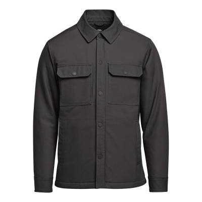 Stormtech Men’s Oxide Sherpa Lined Canvas Jacket