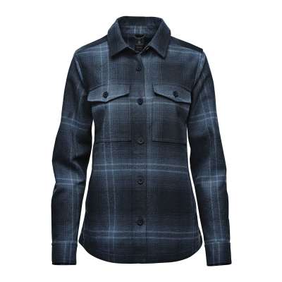 Stormtech Women's Highland Shacket