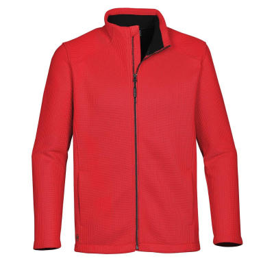 Stormtech Men's Nordic Bonded Knit Jacket