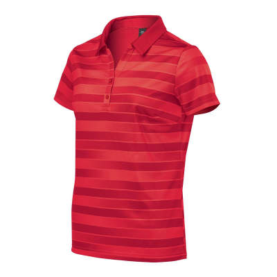 Stormtech Women's Sienna S/S Polo view 3
