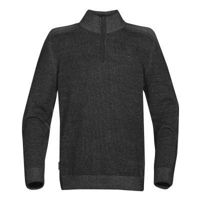Stormtech Men's Loden 1/4 Zip Pullover Sweater