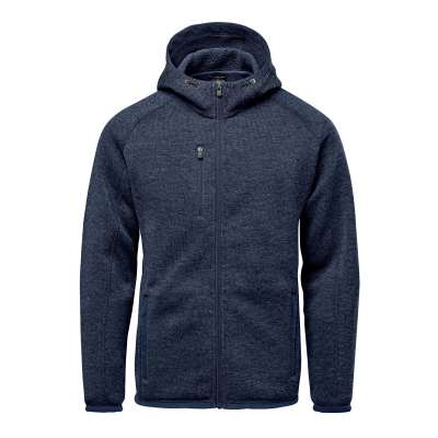 Stormtech Men's Avalante Full Zip Fleece Hoody