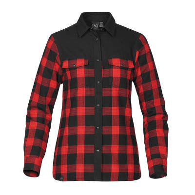 Stormtech Women's Logan Thermal Long Sleeve Shirt
