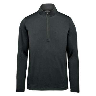 Stormtech Men's Zermatt 1/4 Zip Pullover view 3