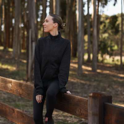 Stormtech Women's Yosemite Full Zip Fleece Jacket view 2