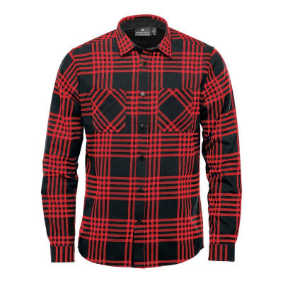 Stormtech Men's Santa Fe Long Sleeve Shirt